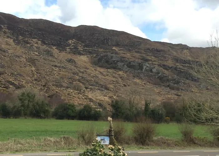 ベッド・アンド・ブレックファスト The Glen 4*