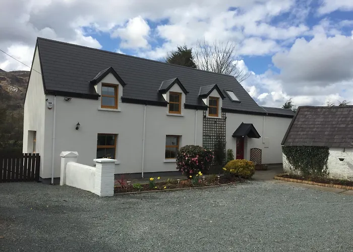 ベッド・アンド・ブレックファスト The Glen Glenflesk