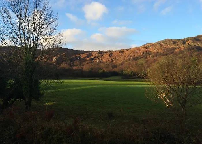 ベッド・アンド・ブレックファスト The Glen Glenflesk