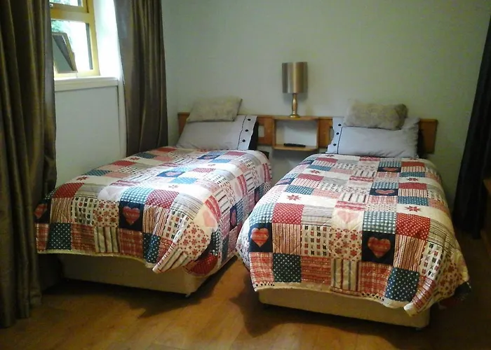 ベッド・アンド・ブレックファスト The Glen Glenflesk